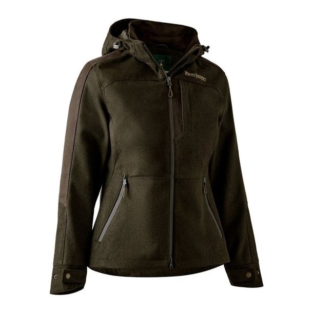 Deerhunter Lady Tatra Active Jakke Loden Wood