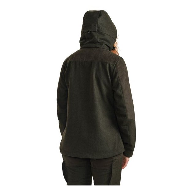 Deerhunter Lady Tatra Active Jakke Loden Wood