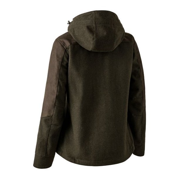 Deerhunter Lady Tatra Active Jakke Loden Wood