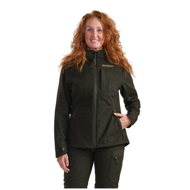 Deerhunter Lady Tatra Active Jakke Loden Wood