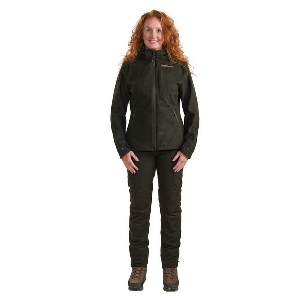 Deerhunter Lady Tatra Active Jakke Loden Wood