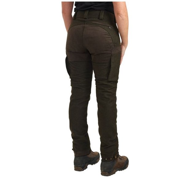 Deerhunter Lady Tatra Bukser Loden Wood