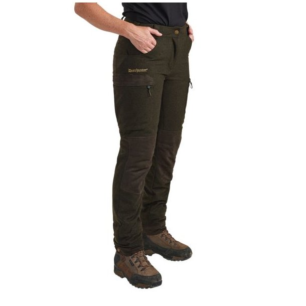 Deerhunter Lady Tatra Bukser Loden Wood