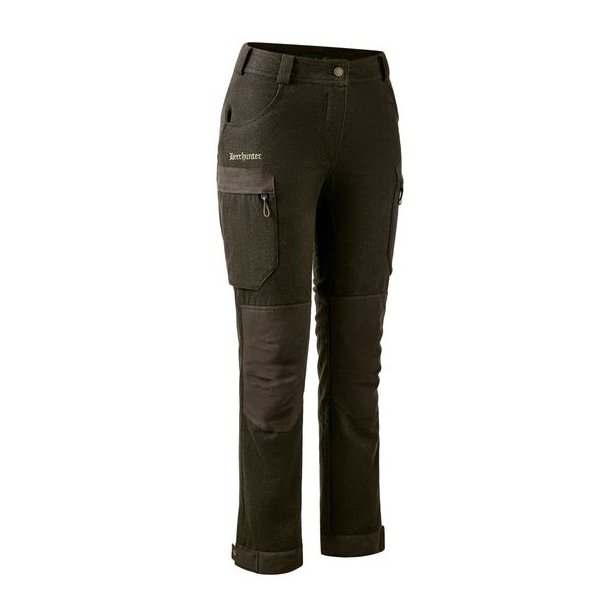 Deerhunter Lady Tatra Bukser Loden Wood