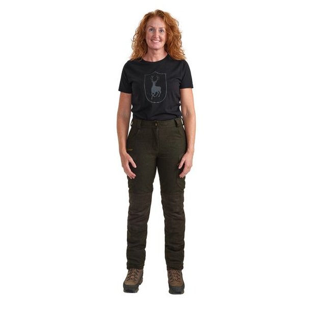 Deerhunter Lady Tatra Bukser Loden Wood