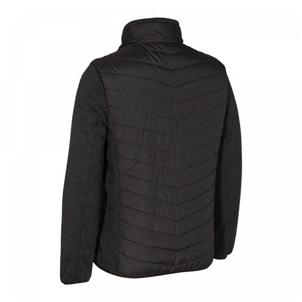 Deerhunter Moor Padded Jakke m. Strik Black