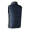 Deerhunter Moor Vatteret Vest Med Strik Dark Blue