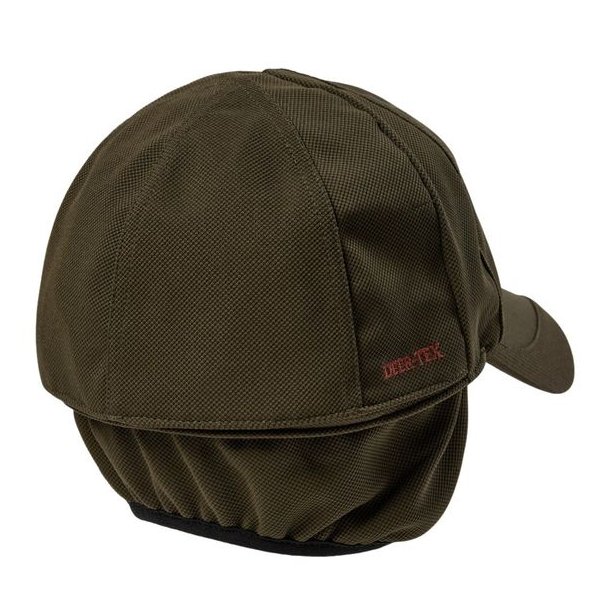 Deerhunter Muflon Pro Cap With Safety Art Green