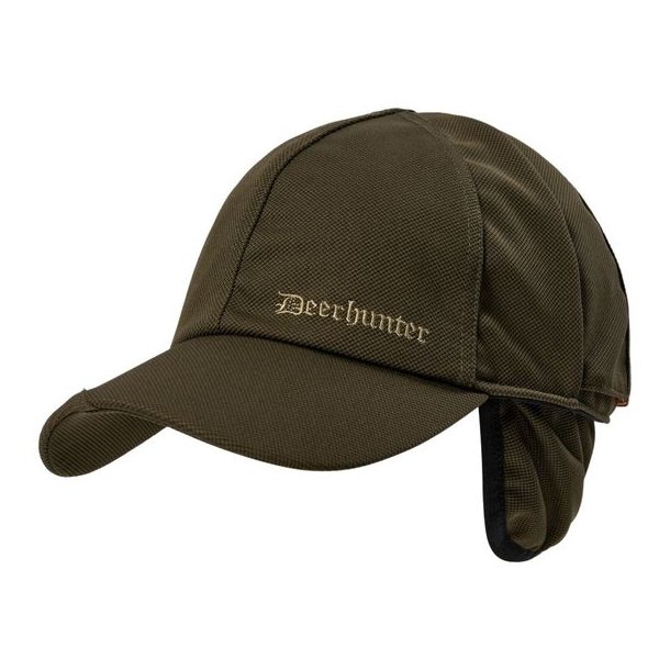 Deerhunter Muflon Pro Cap With Safety Art Green
