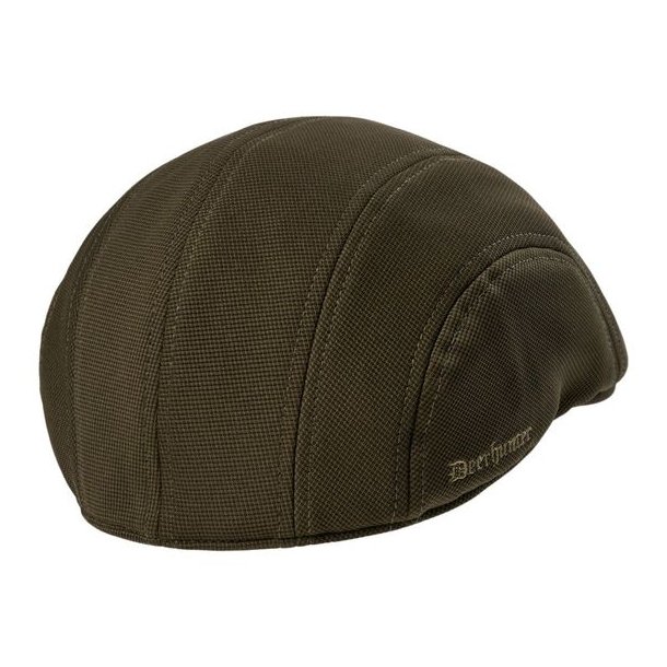 Deerhunter Muflon Pro Flatcap Art Green