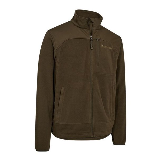 Deerhunter Muflon Pro Fleece Jakke Art Green