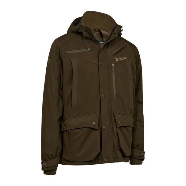 Deerhunter Muflon Pro Jakke Art Green