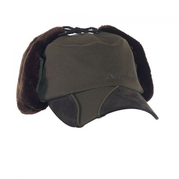 Deerhunter Muflon Vinter Hat M/Safety Art Green