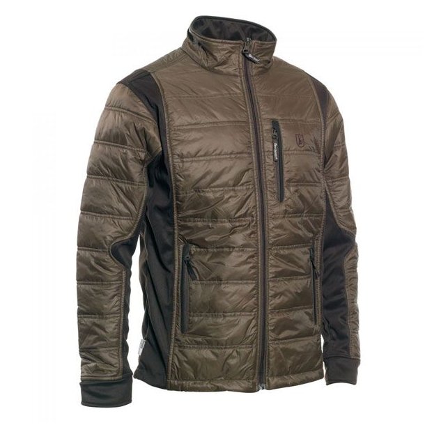 Deerhunter Muflon Zip-In Jakke Art Green
