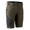 Deerhunter Northward Strech Shorts Bark Green