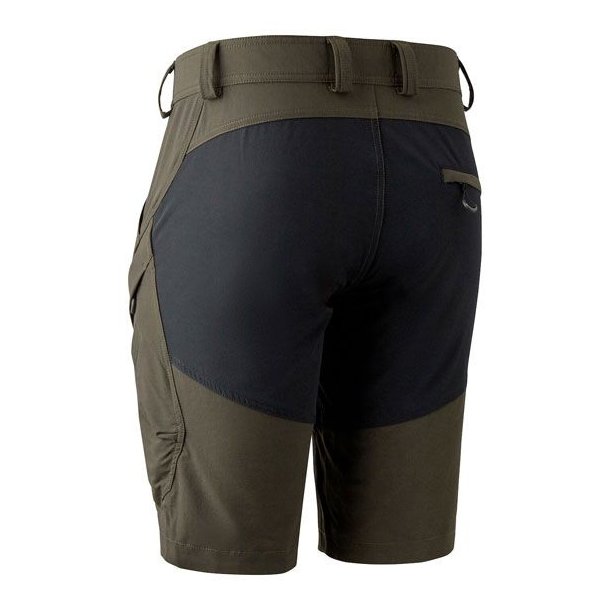 Deerhunter Northward Strech Shorts Bark Green