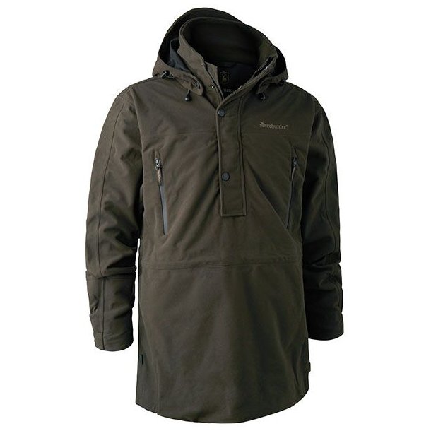 Deerhunter PRO Gamekeeper Anorak Peat