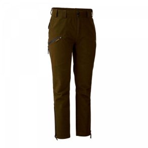Deerhunter Pro Gamekeeper Boot Trousers Peat