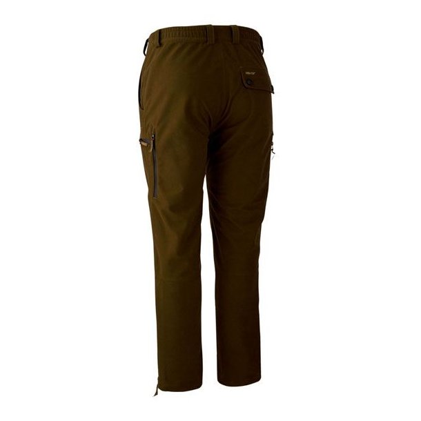 Deerhunter Pro Gamekeeper Boot Trousers Peat