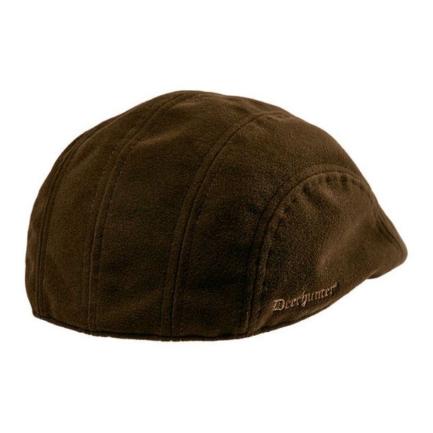 Deerhunter Pro Gamekeeper Flatcap Peat