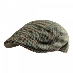 Deerhunter Pro Gamekeeper Flatcap Turf