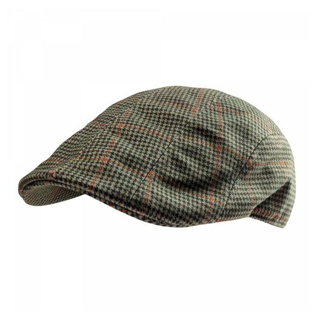 Deerhunter Pro Gamekeeper Flatcap Turf