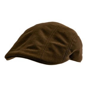 Deerhunter Pro Gamekeeper Flatcap Peat
