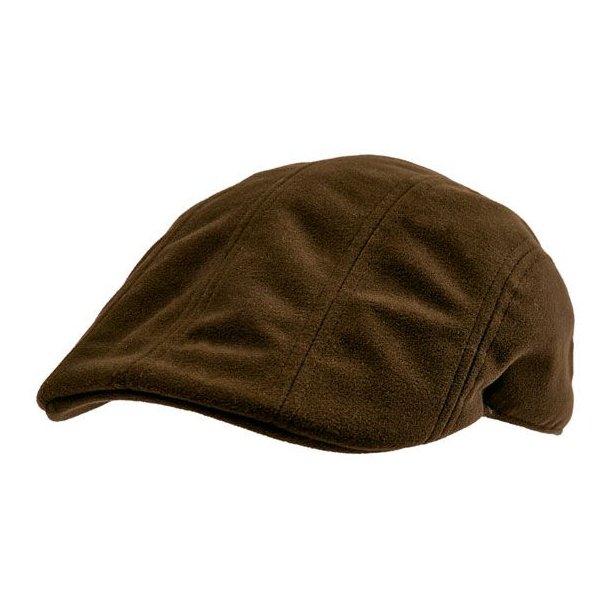 Deerhunter Pro Gamekeeper Flatcap Peat