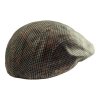 Deerhunter Pro Gamekeeper Flatcap Turf