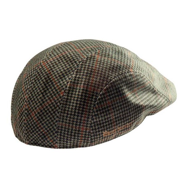 Deerhunter Pro Gamekeeper Flatcap Turf