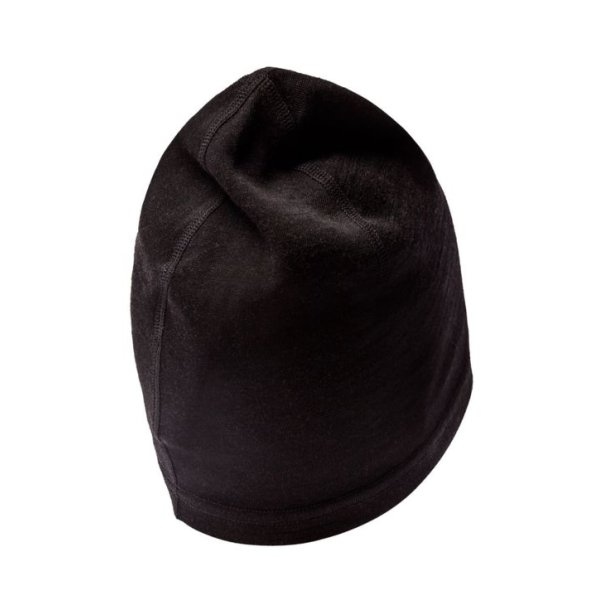 Deerhunter Quinn Merino Beanie Black Oak