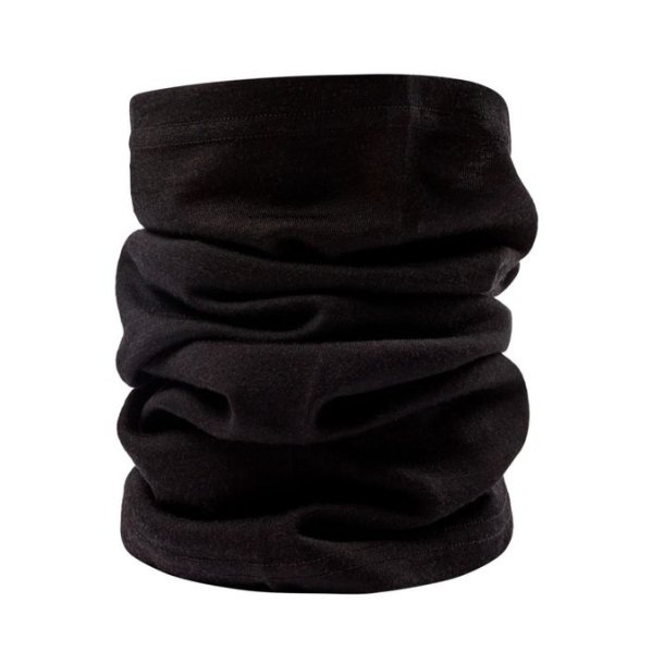 Deerhunter Quinn Merino Halsedisse Black Oak