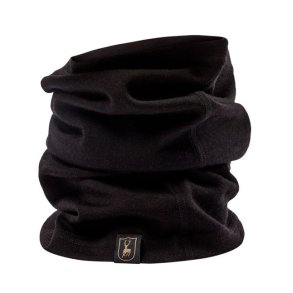 Deerhunter Quinn Merino Halsedisse Black Oak
