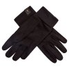 Deerhunter Quinn Merino Handsker Black Oak