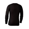 Deerhunter Quinn Merinoundertrje Black Oak