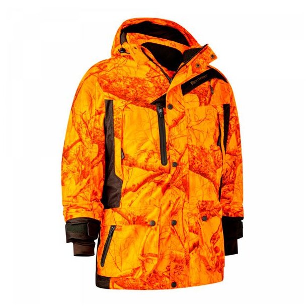 Deerhunter Ram Arctic Jacket Real Tree Edge Orange