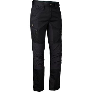 Deerhunter Rogaland Stretch Bukser Black