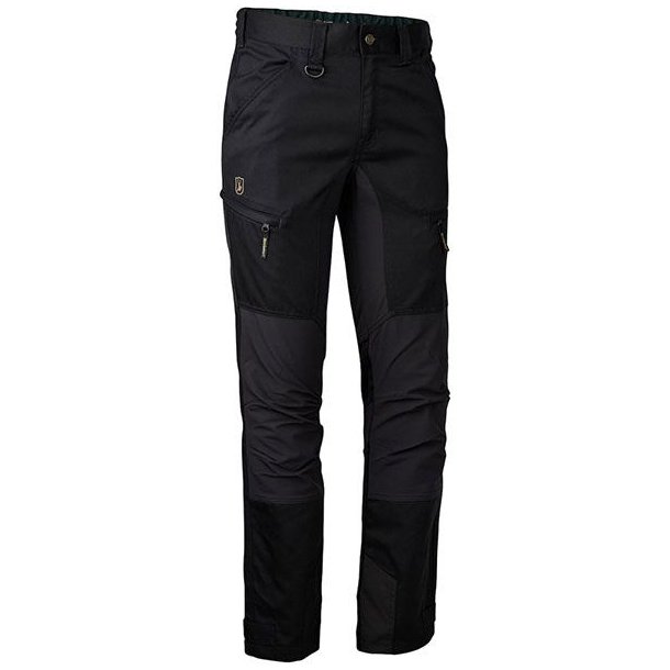 Deerhunter Rogaland Stretch Bukser Black