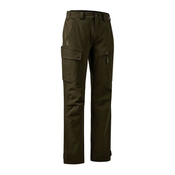 Deerhunter Sarek Full Stretch Bukser Fallen Leaf