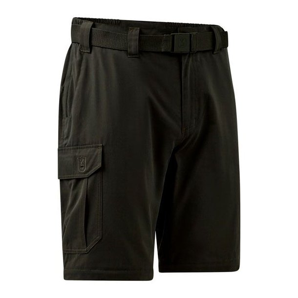 Deerhunter Slogen Zip-Off Bukser Timber