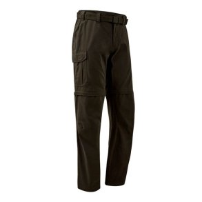 Deerhunter Slogen Zip-Off Bukser Timber