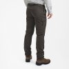 Deerhunter Slogen Zip-Off Bukser Black Ink