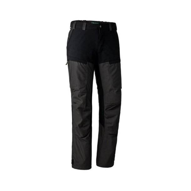 Deerhunter Strike Bukser Med Membran Black Ink