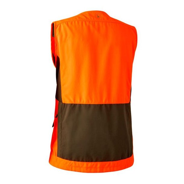 Deerhunter Strike Extreme Waistcoat Orange