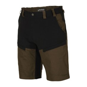 Deerhunter Strike Shorts Fallen Leaf