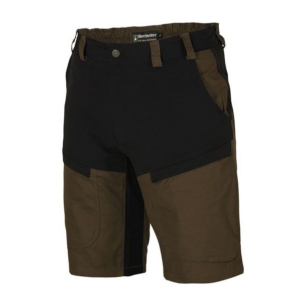 Deerhunter Strike Shorts Fallen Leaf