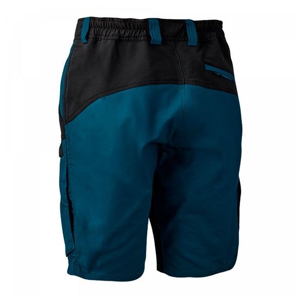 Deerhunter Strike Shorts Pacific Blue