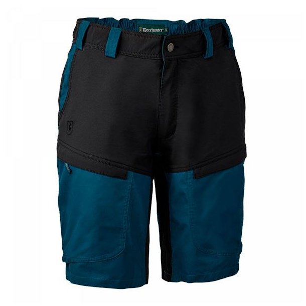 Deerhunter Strike Shorts Pacific Blue