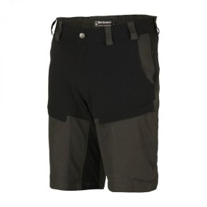 Deerhunter Strike Shorts Black Ink