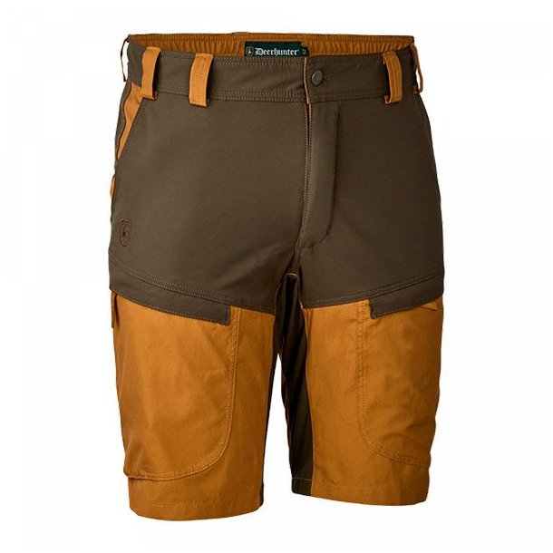 Deerhunter Strike Shorts Bronze